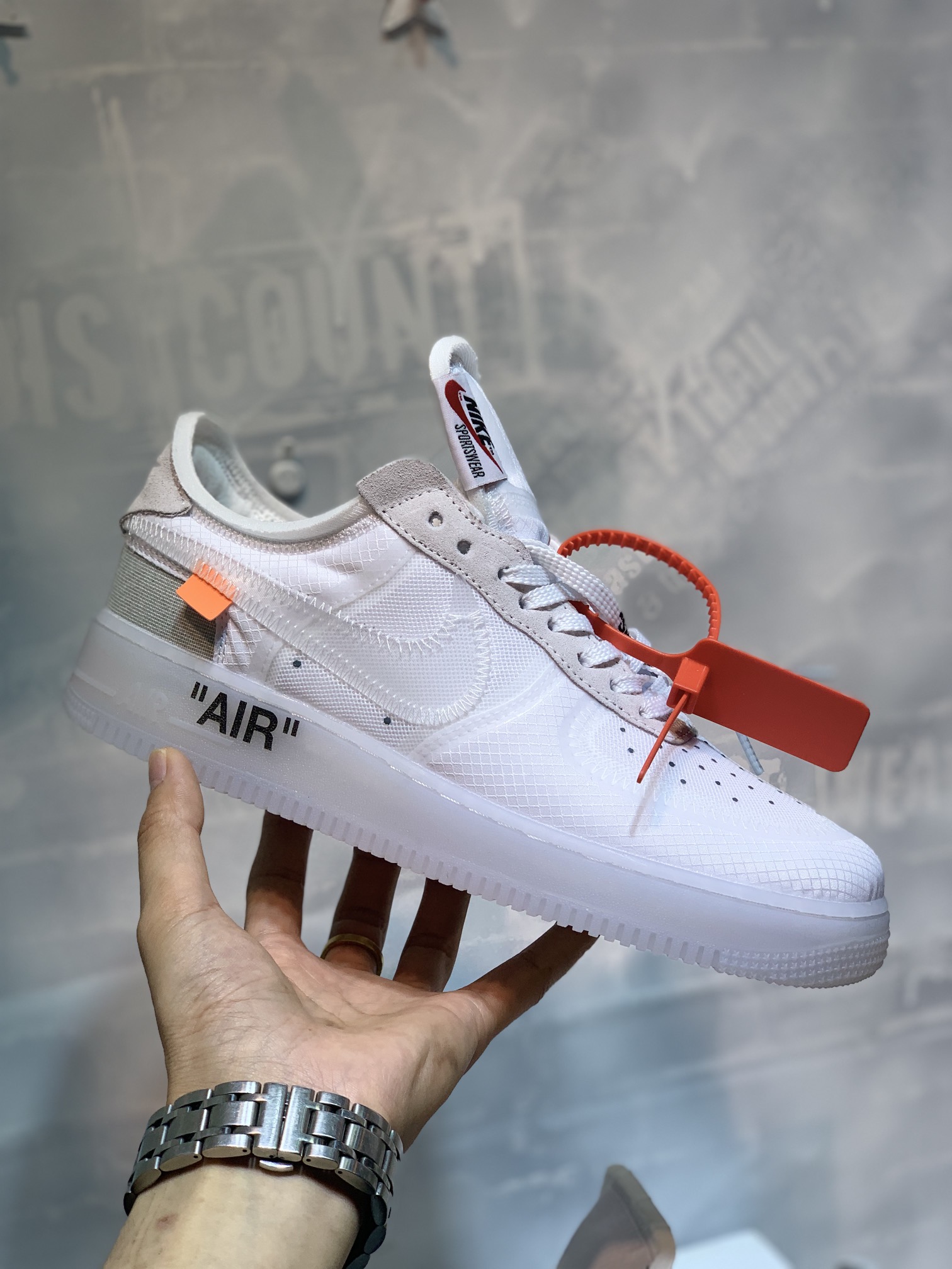나이키포스 신발 28411 Nike Air Force Shoes