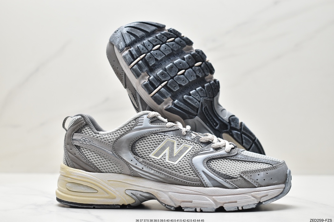 New Balance MR530 series retro dad style mesh running casual sports shoes WR530TG