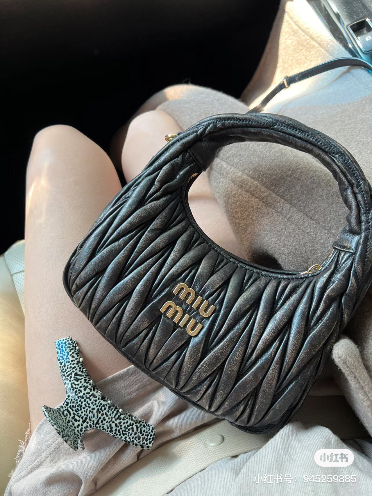 NO:198824,5BC retro brown, MIUMIU, miumiu198609095BC复古棕,MIUMIU,miumiu,Bag