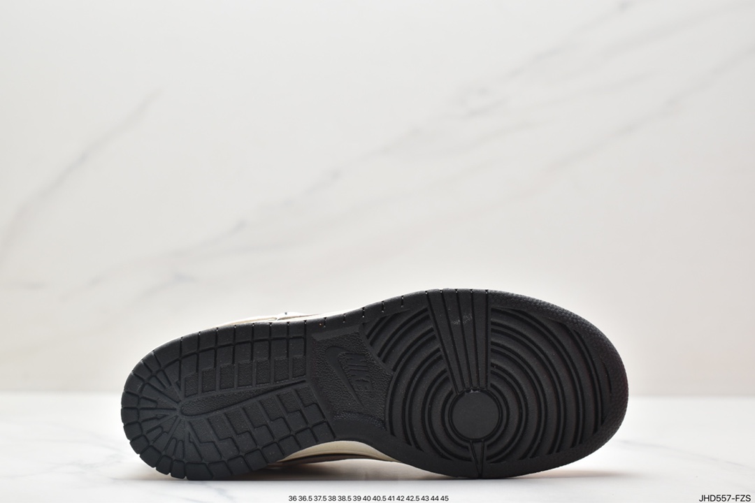 190 Nike SB Dunk Low 解构抽绳鞋带 DJ6188-001