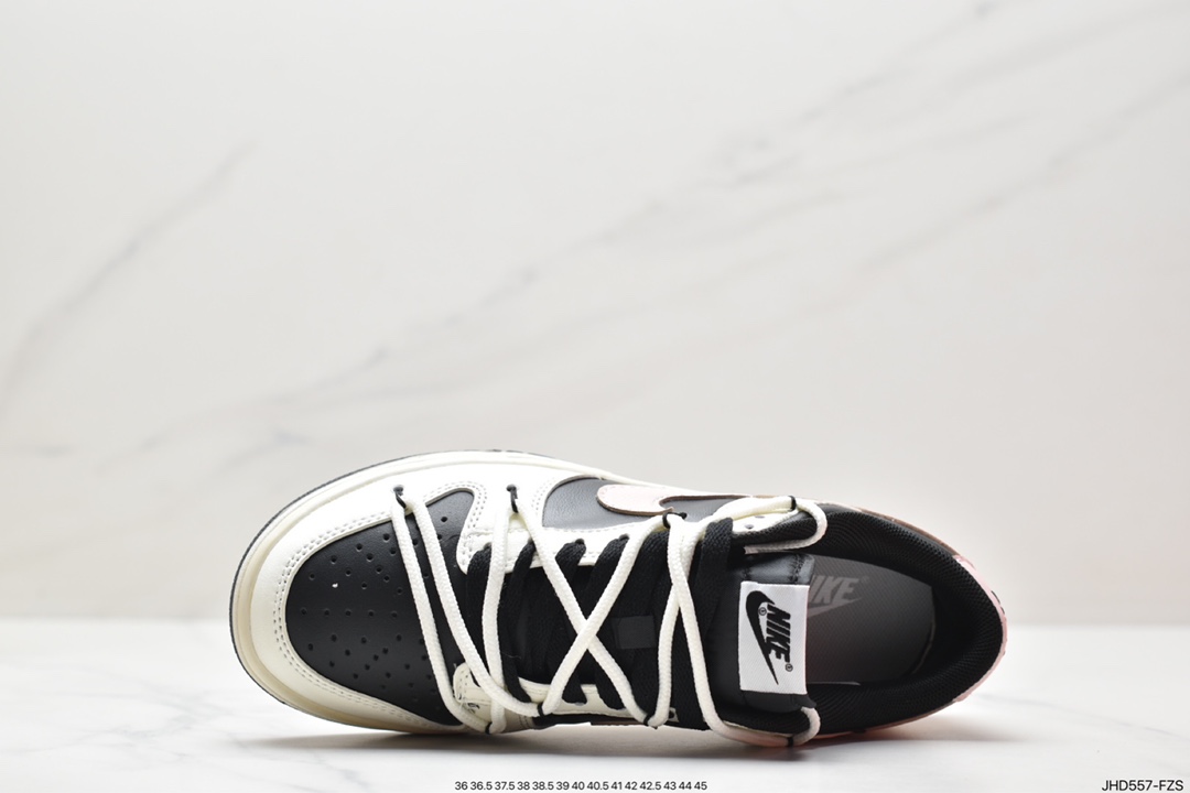190 Nike SB Dunk Low 解构抽绳鞋带 DJ6188-001