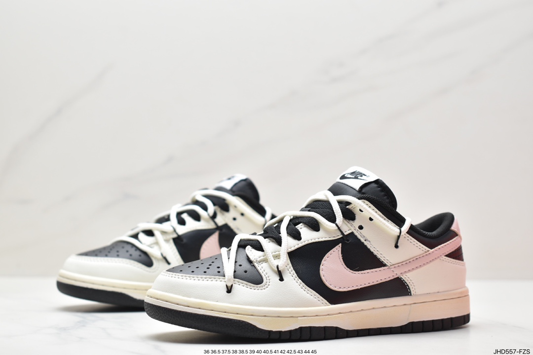190 Nike SB Dunk Low 解构抽绳鞋带 DJ6188-001