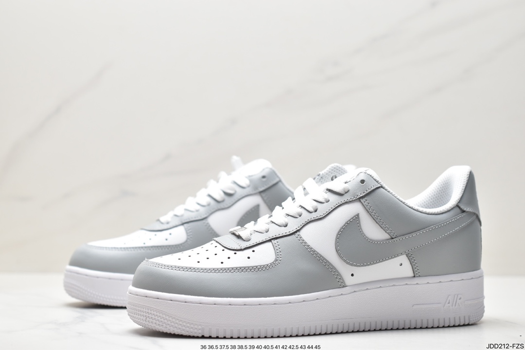 Nike Air Force 1 Low Air Force 1 low-top versatile casual sports sneakers FD9763-001