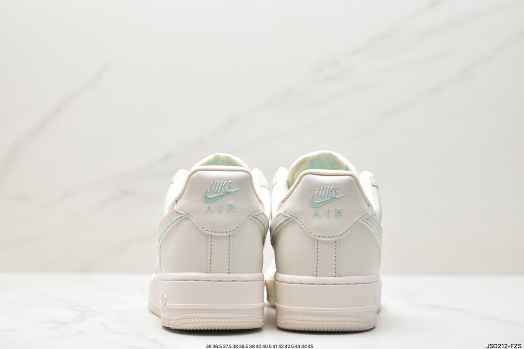 200 耐克Nike Air Force 1 Low 空军一号低帮百搭休闲运动板鞋 315122-707