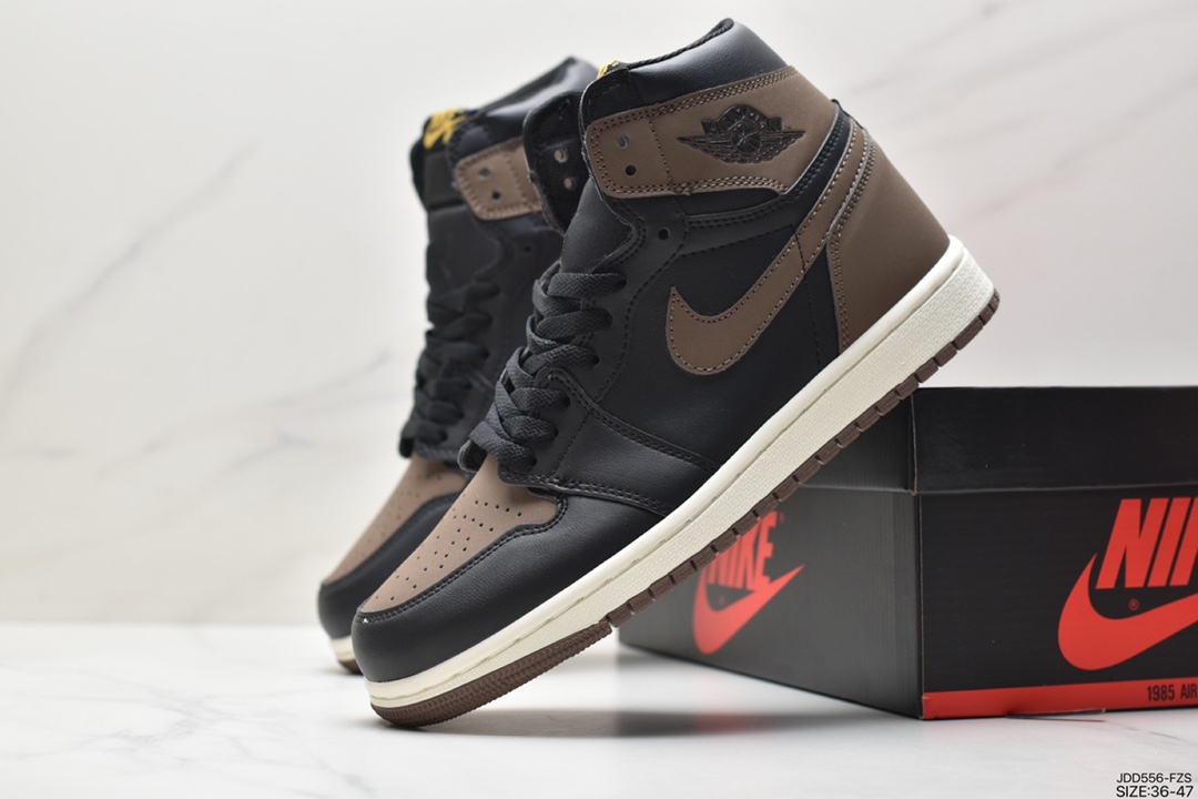 120 耐克Nike Air Jordan 1 Retro High OG”University Blue”AJ1代篮球鞋 DZ5485-400
