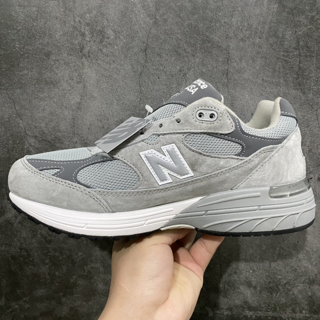 320 【总裁版】New Balance MR993GL 新百伦NB993总统复古慢跑鞋