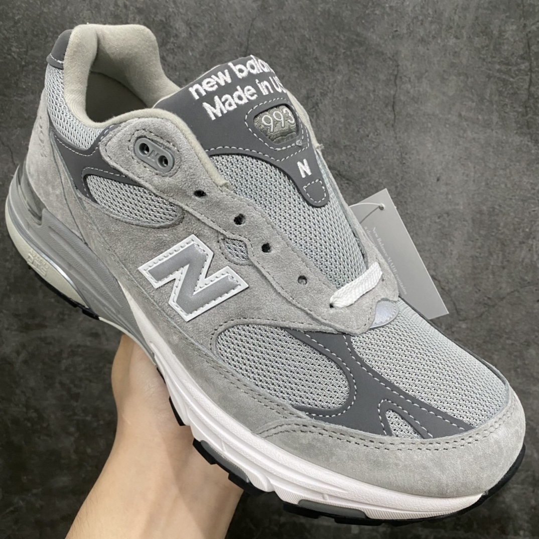 320 【总裁版】New Balance MR993GL 新百伦NB993总统复古慢跑鞋