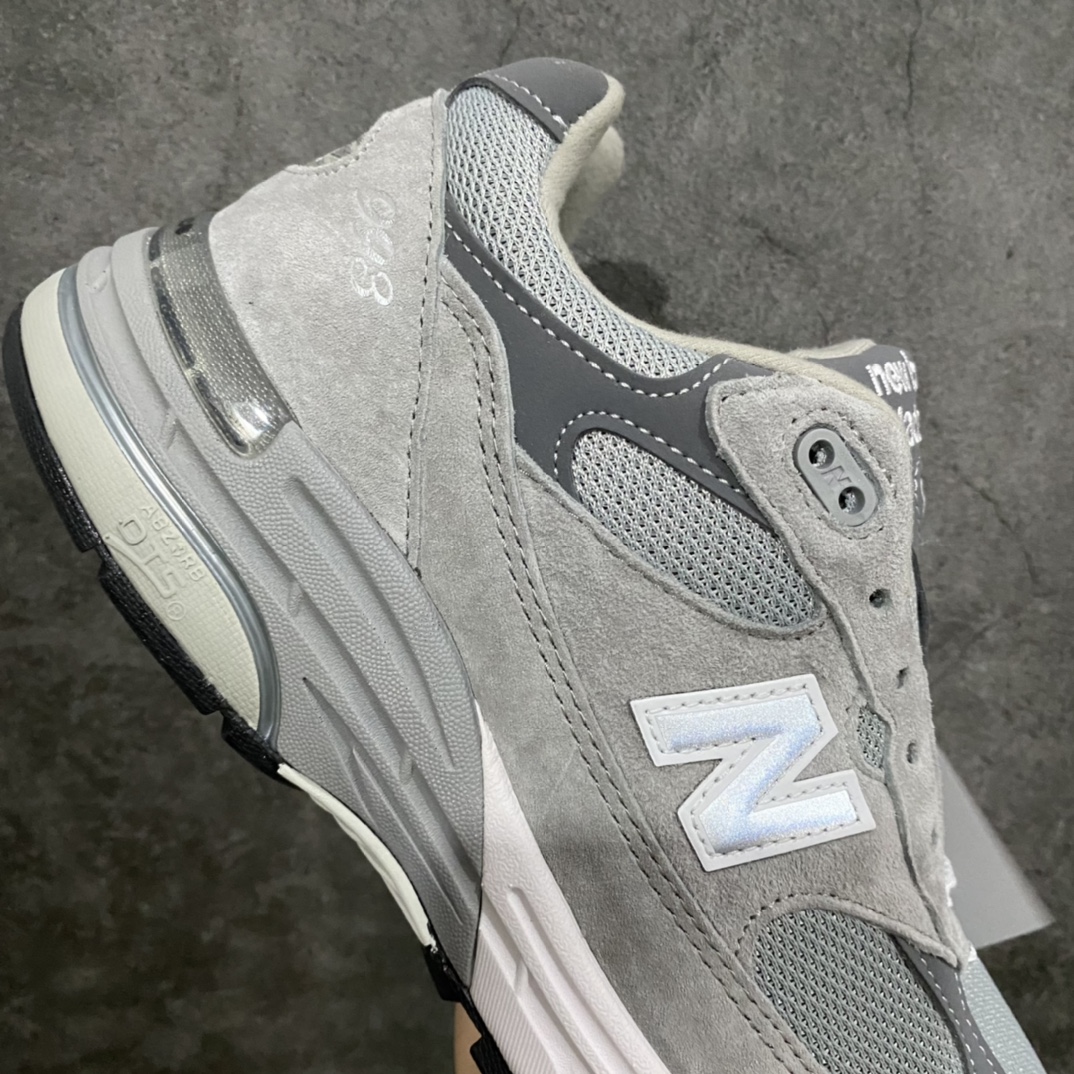 320 【总裁版】New Balance MR993GL 新百伦NB993总统复古慢跑鞋