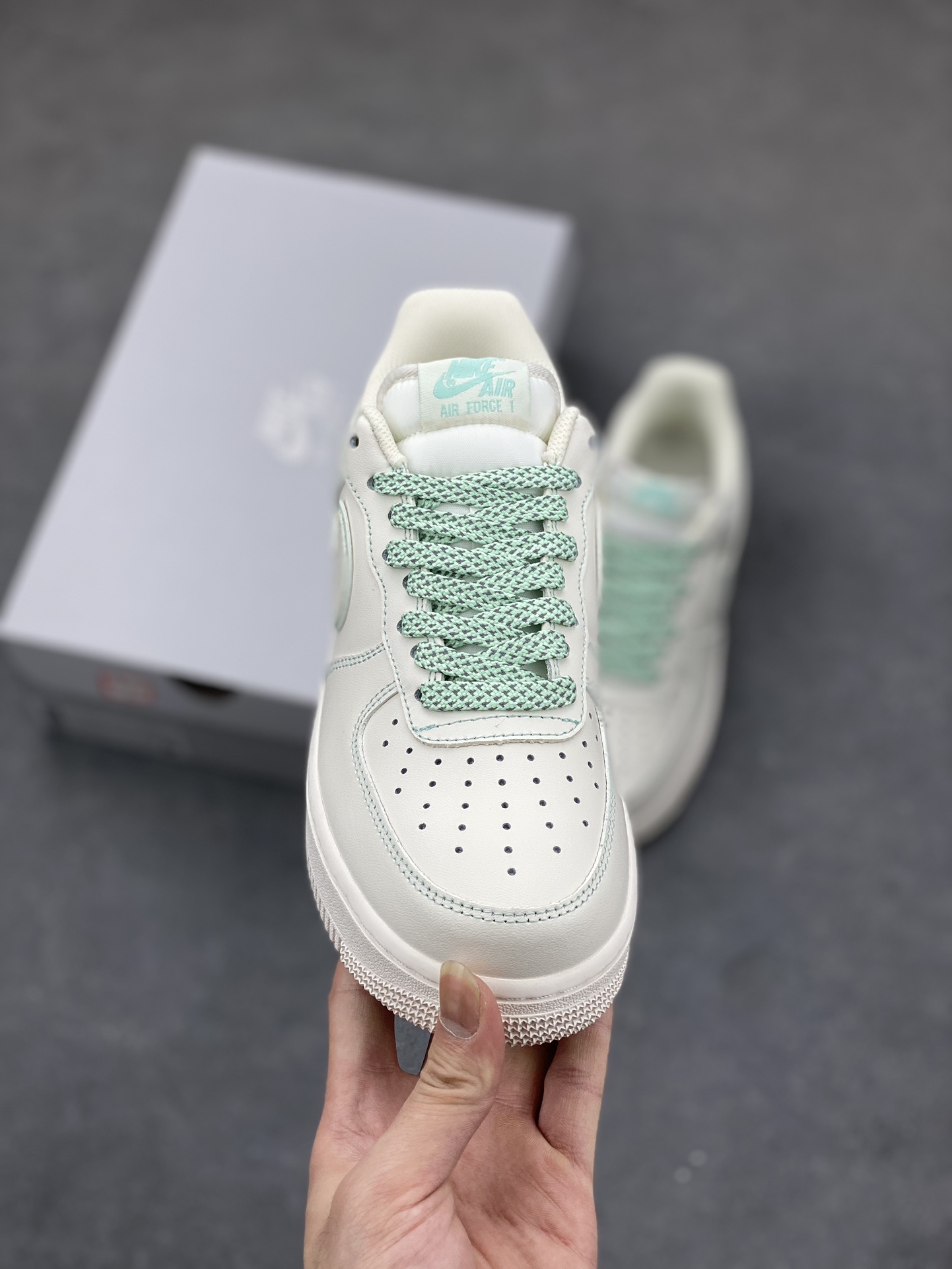 Nike Air Force 1 Low '07 'Lola Bunny' Cream White Casual Sneakers 3 i1685213114 2798 1
