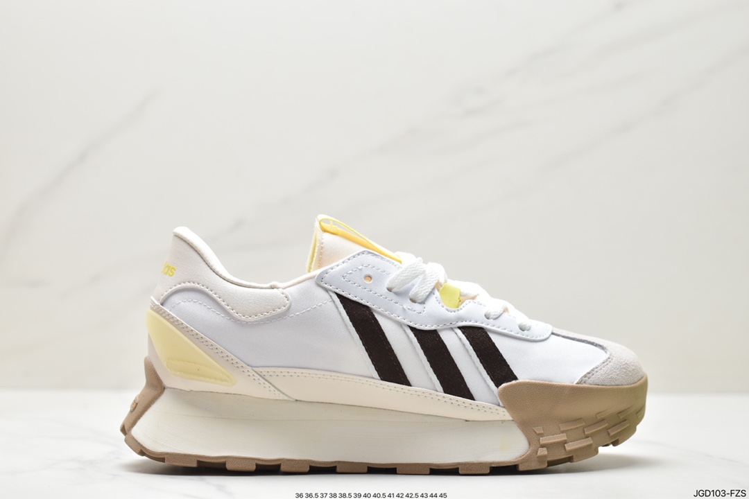 Adidas Futro Mixr NEO trendy retro FM bump shoes HQ4576