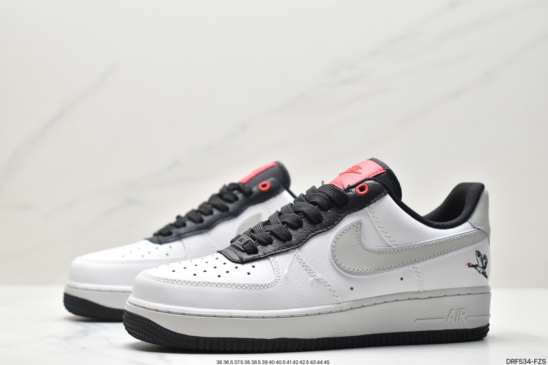 115 耐克Nike Air Force 1 Low 空军一号低帮百搭休闲运动板鞋 DA8482-100