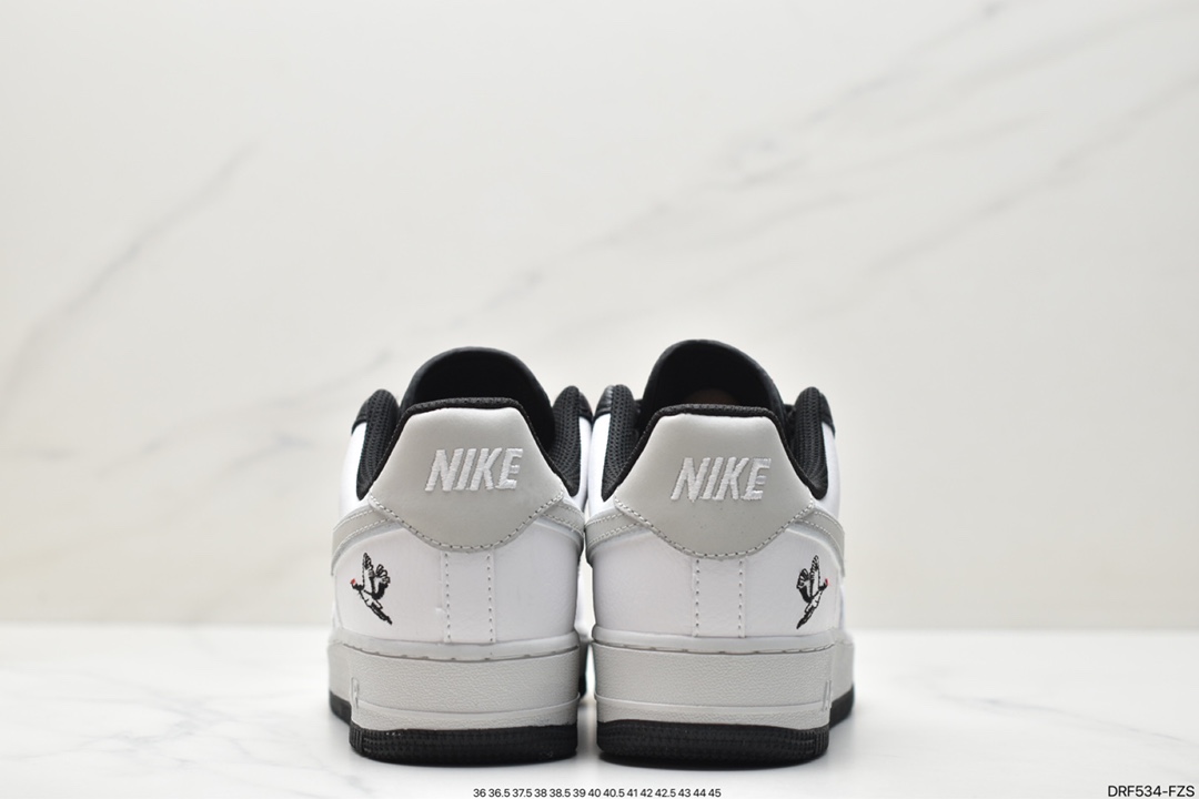 115 耐克Nike Air Force 1 Low 空军一号低帮百搭休闲运动板鞋 DA8482-100