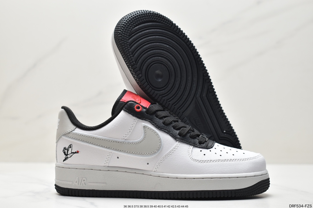 115 耐克Nike Air Force 1 Low 空军一号低帮百搭休闲运动板鞋 DA8482-100