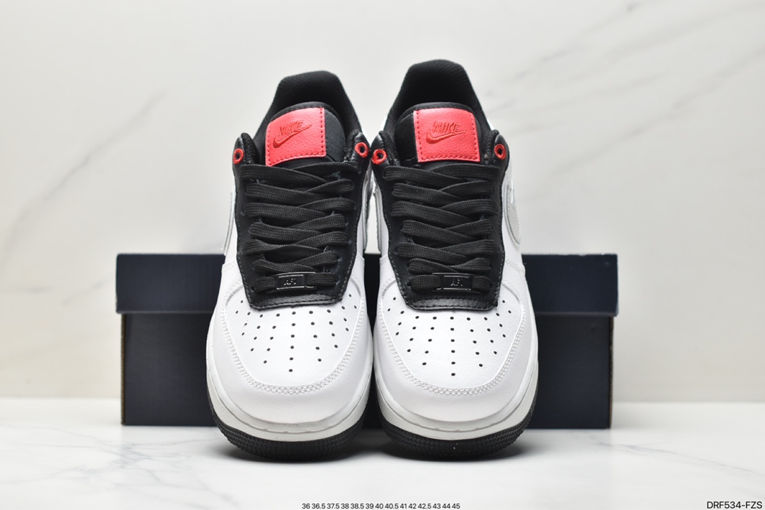 115 耐克Nike Air Force 1 Low 空军一号低帮百搭休闲运动板鞋 DA8482-100