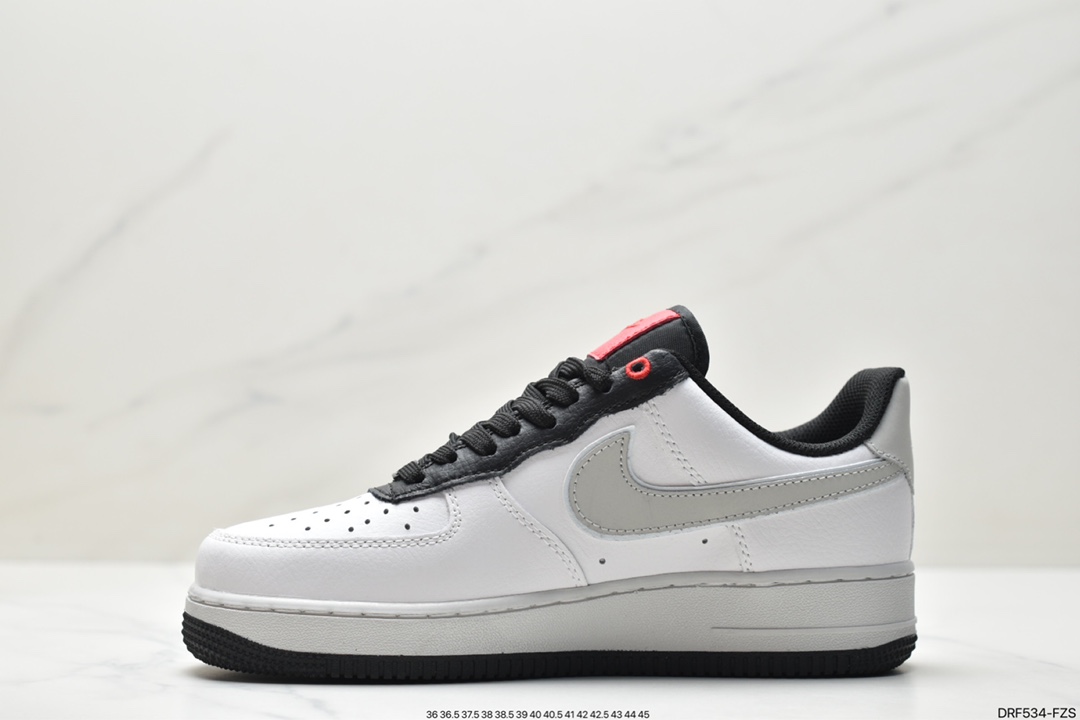115 耐克Nike Air Force 1 Low 空军一号低帮百搭休闲运动板鞋 DA8482-100