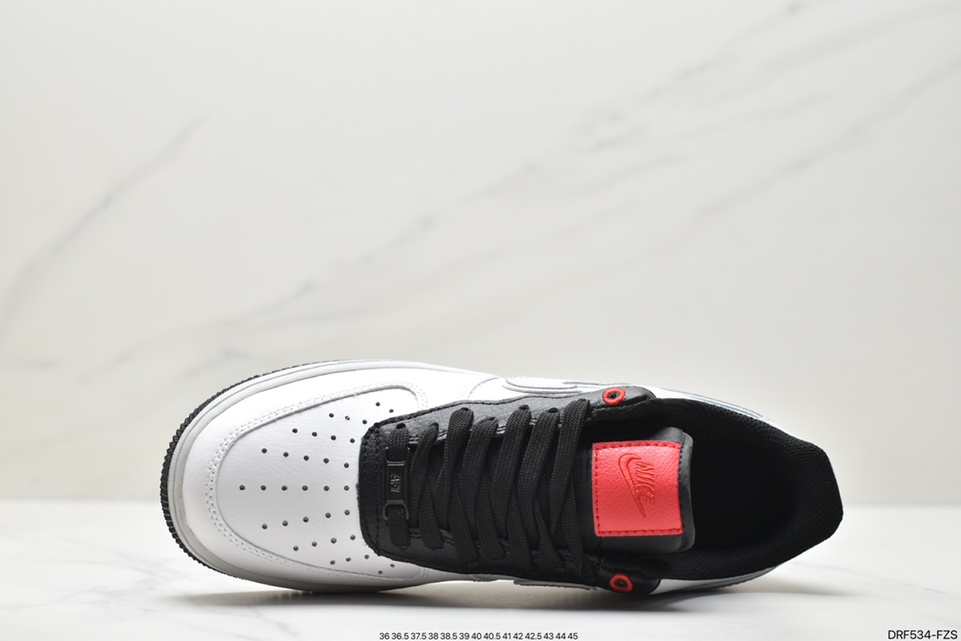 115 耐克Nike Air Force 1 Low 空军一号低帮百搭休闲运动板鞋 DA8482-100