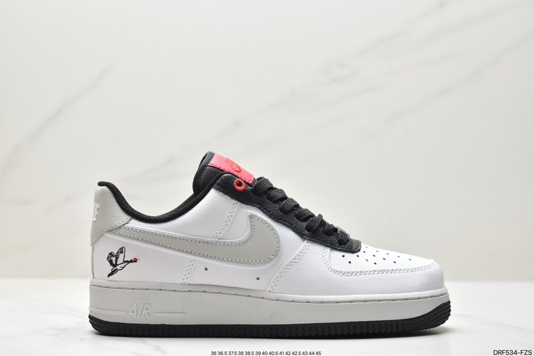 115 耐克Nike Air Force 1 Low 空军一号低帮百搭休闲运动板鞋 DA8482-100