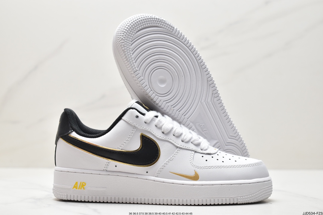 130 耐克Nike Air Force 1 Low 空军一号低帮百搭休闲运动板鞋 FJ4209-100