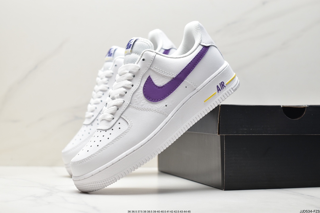 130 耐克Nike Air Force 1 Low 空军一号低帮百搭休闲运动板鞋 FJ4209-100