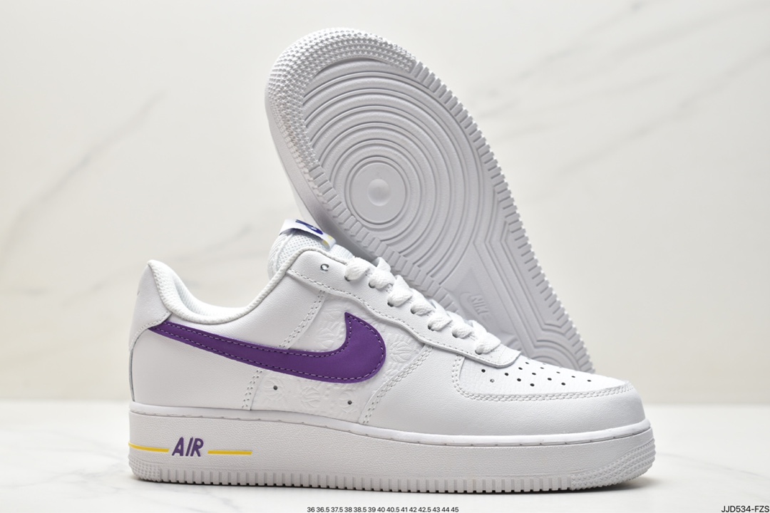 130 耐克Nike Air Force 1 Low 空军一号低帮百搭休闲运动板鞋 FJ4209-100