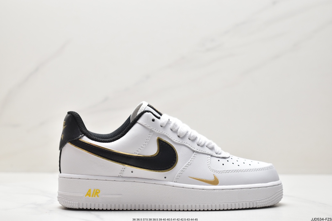 130 耐克Nike Air Force 1 Low 空军一号低帮百搭休闲运动板鞋 FJ4209-100