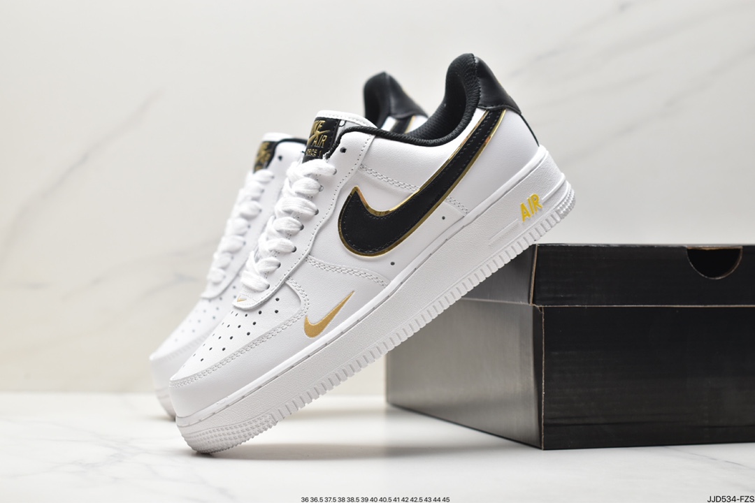 130 耐克Nike Air Force 1 Low 空军一号低帮百搭休闲运动板鞋 FJ4209-100