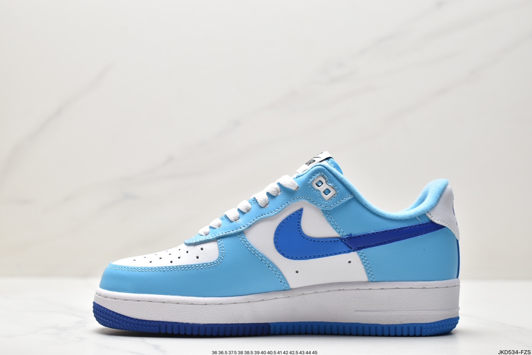 160 耐克Nike Air Force 1 Low 空军一号低帮百搭休闲运动板鞋 DZ2522-100