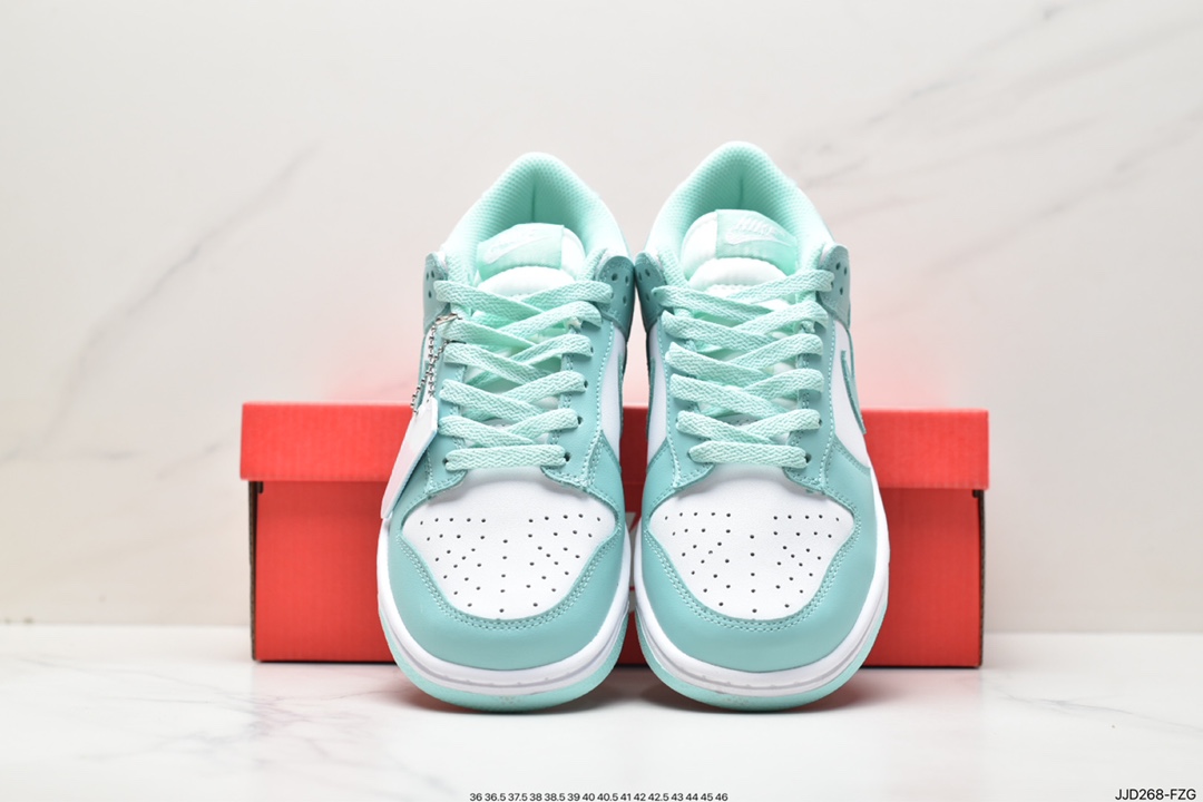 130 耐克Nike SB Dunk Low Pro 复古低帮 DD1503-105