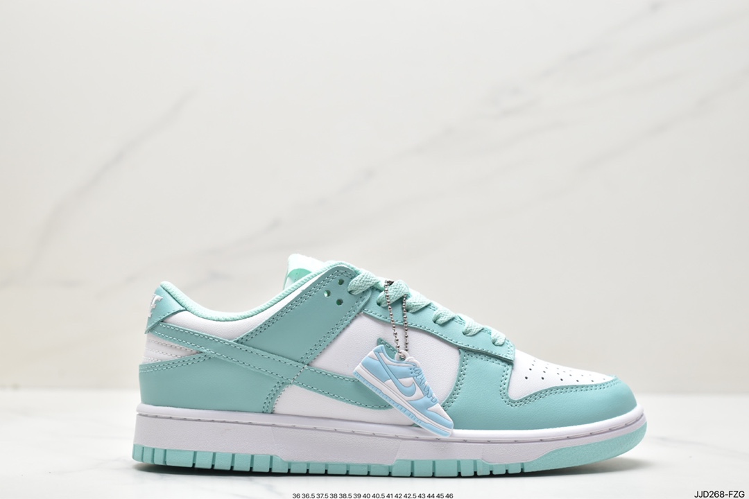 130 耐克Nike SB Dunk Low Pro 复古低帮 DD1503-105