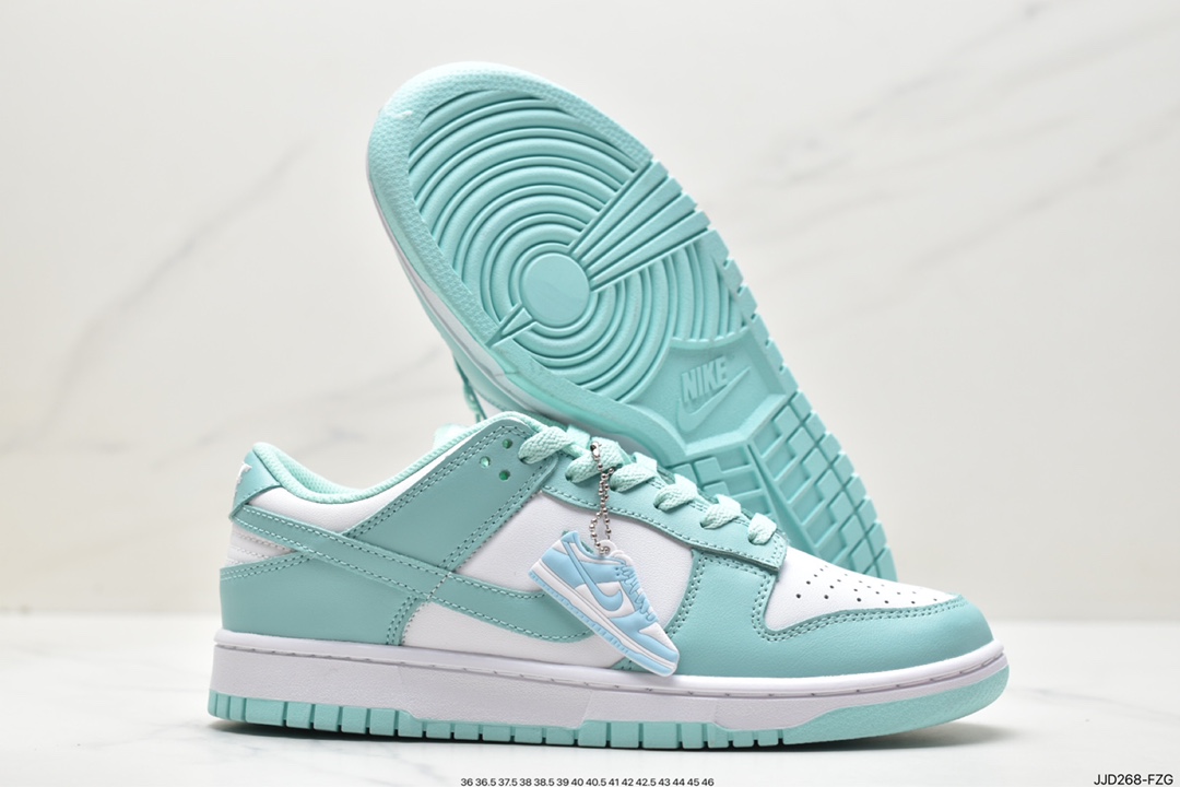 130 耐克Nike SB Dunk Low Pro 复古低帮 DD1503-105