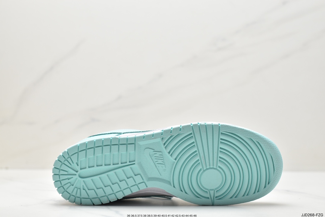 130 耐克Nike SB Dunk Low Pro 复古低帮 DD1503-105