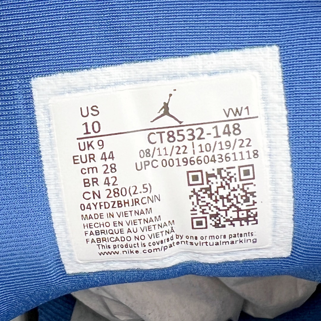 Air Jordan AJ3 Retro CT8532-148 Air Jordan AJ3 Retro CT8532-148