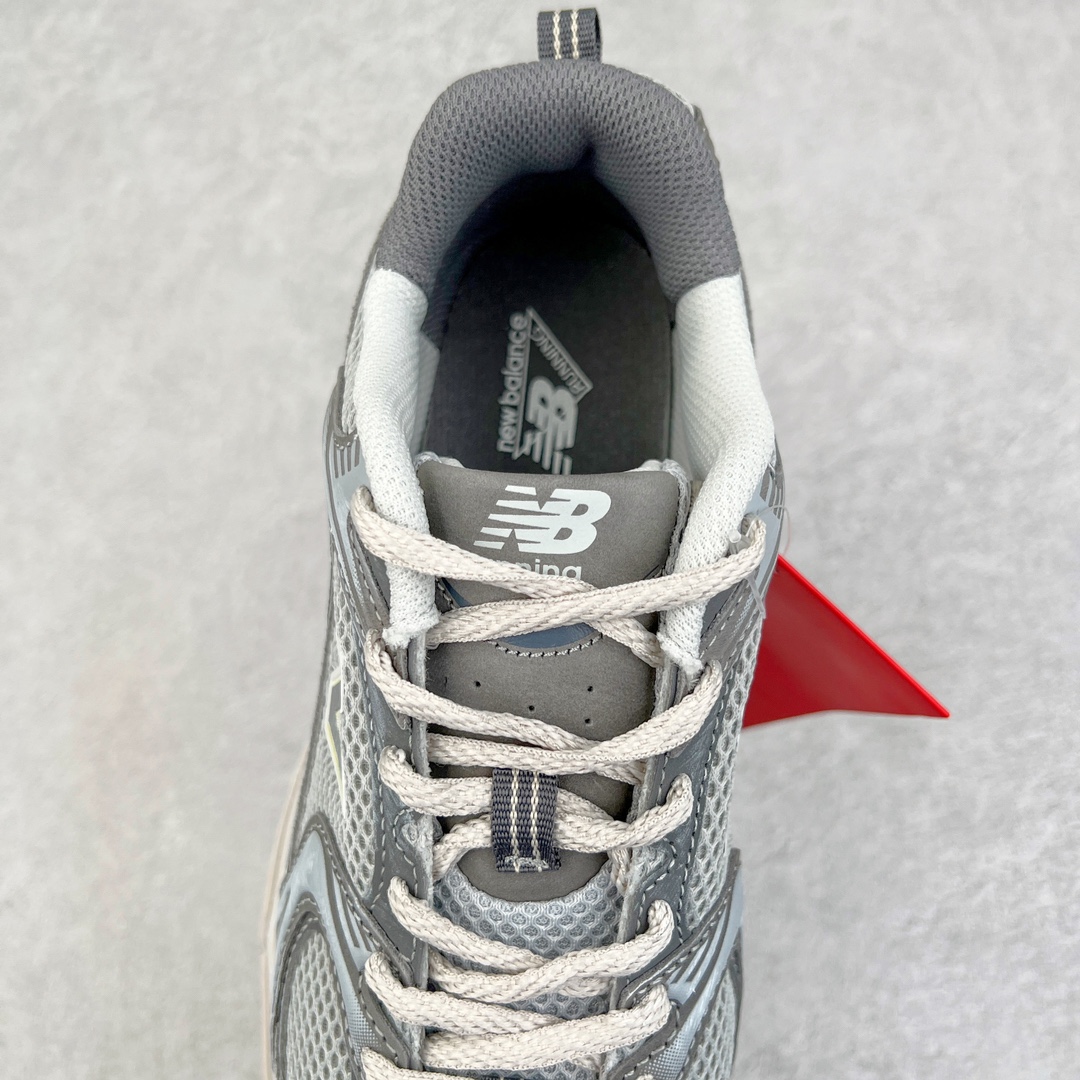 图片[5]-＃纯原 新百伦NB New Balance MR530 全套原楦原纸板原厂数据开发 原厂网纱 原装进口皮料正确卡色 正确中底拉帮中底网布细节 冲裁组合 匠心打造 耗时两个月开发完成 工艺极其复杂难度可想而知 新开独立私模大底 全网唯一正确做旧组合大底 高端零售专供产物 尺码：36 37 37.5 38 38.5 39.5 40 40.5 41.5 42 42.5 43 44 44.5-选品中心