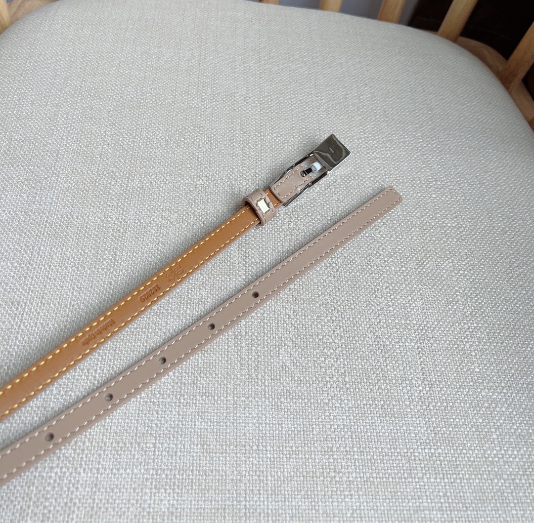 LOEWE罗意威专柜最新同款腰带[庆