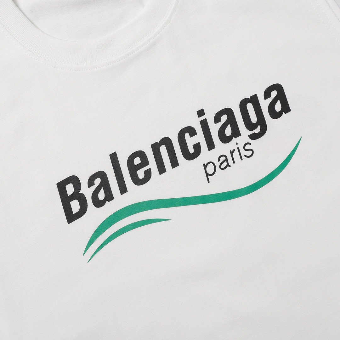 BALENCIAGA 巴黎世家可乐无袖背心