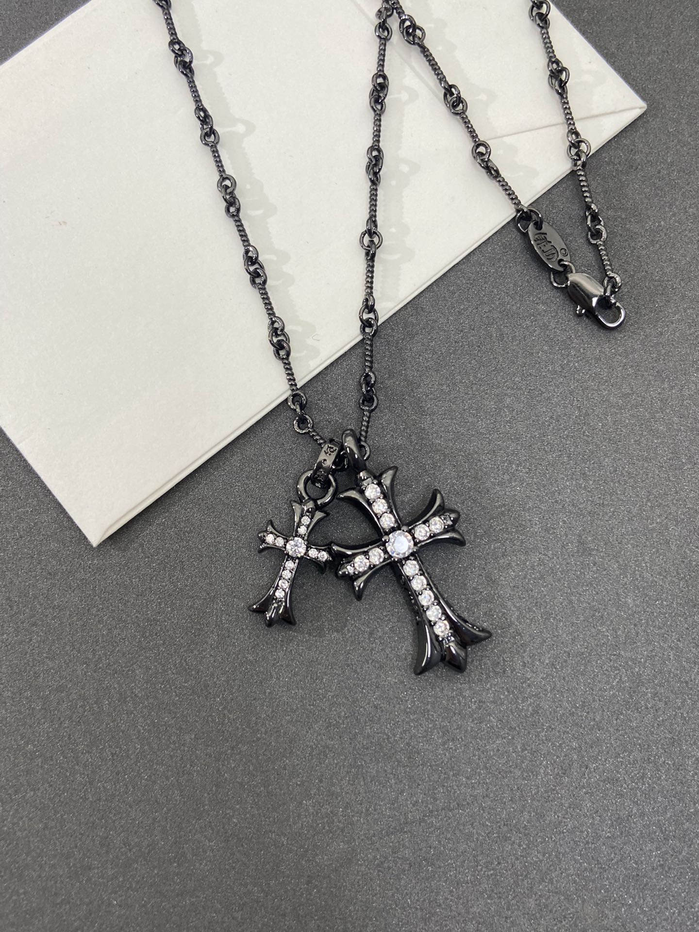 크롬하츠 목걸이 62412 Chrome Hearts Necklace