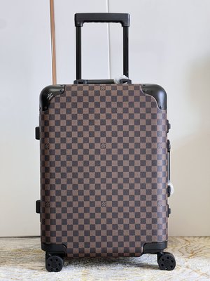 Louis Vuitton Bags Trolley Case Monogram Canvas
