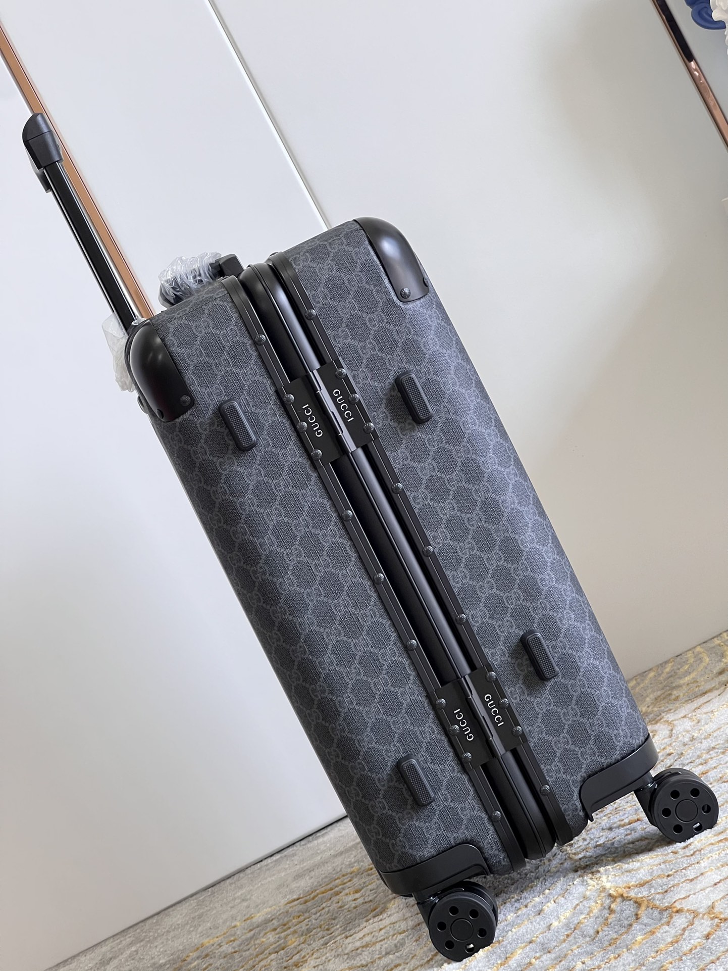 Gucci Horizon Monogram Rolling Luggage | Travel in Style and Sophistication 5 i1685253668 7747 3