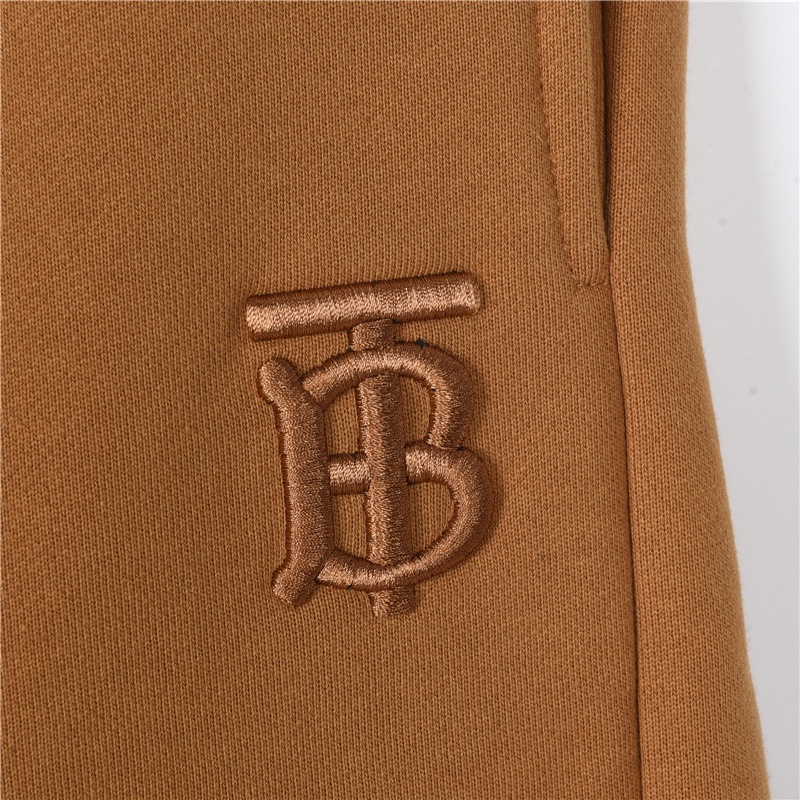 巴宝莉/Burberry便签短裤 burberry爆款