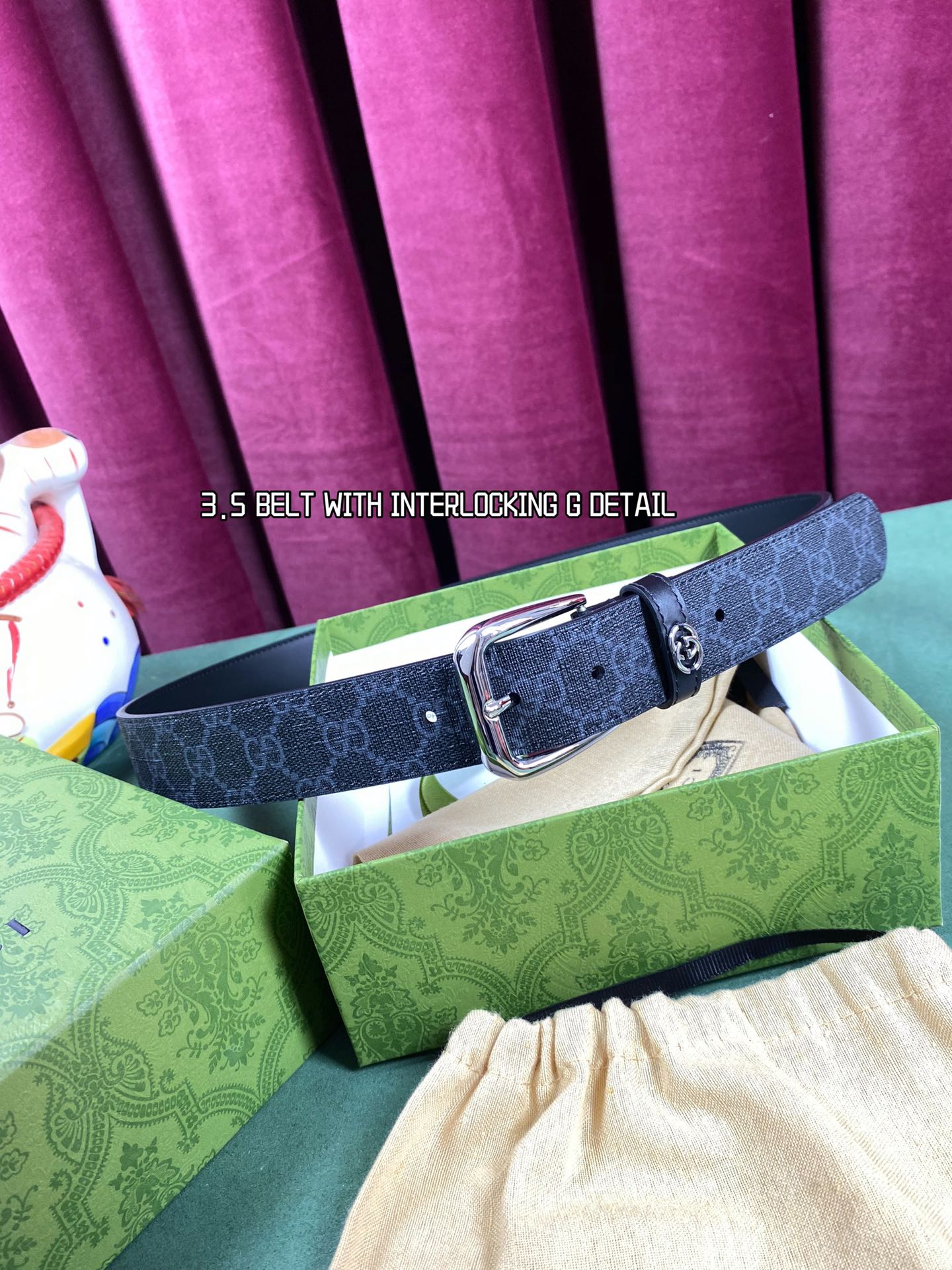 .5宽BELTWITHINTERLO