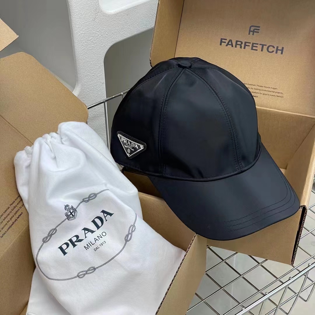 프라다 모자 118734 Prada Cap