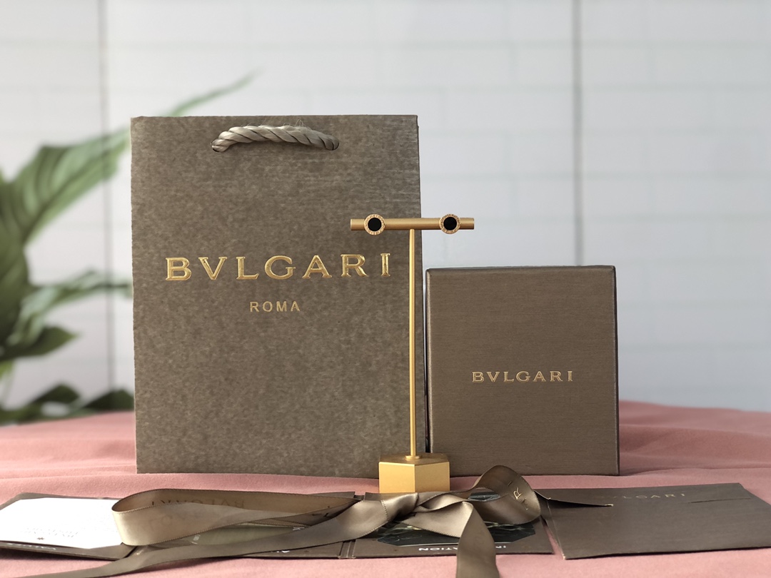 Bvlgari Haute Joaillerie Fine Jewelry Earrings Necklace Ring Ref