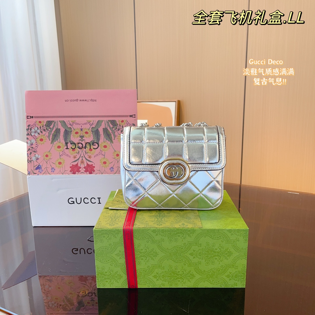 Gucci Torby typu crossbody i na ramię Czarny Kobiety Kolekcja letnia Mini