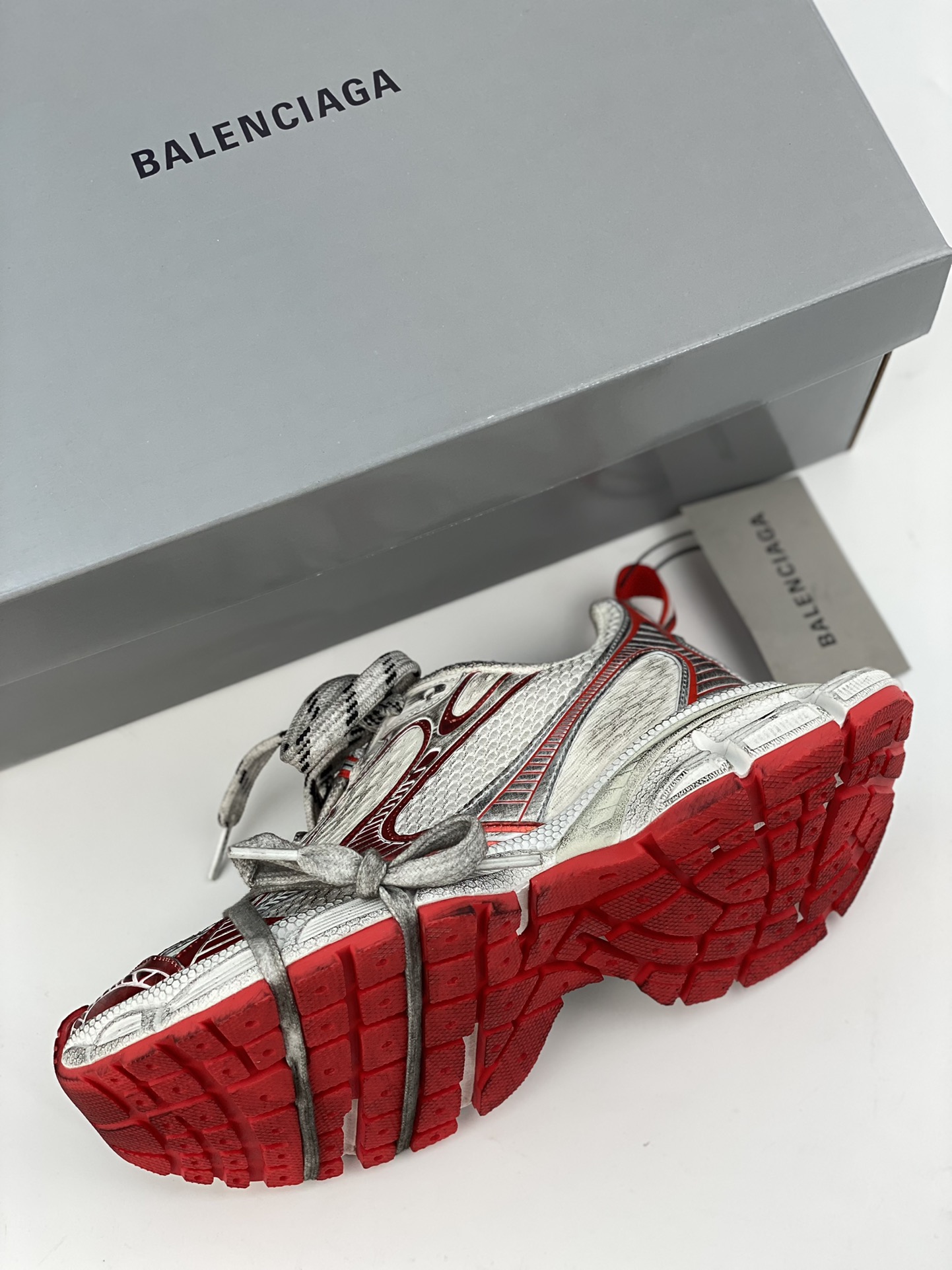 Balenciaga Phantom Sneaker 3XL new tenth generation trendy running shoes 734731W3XL29060