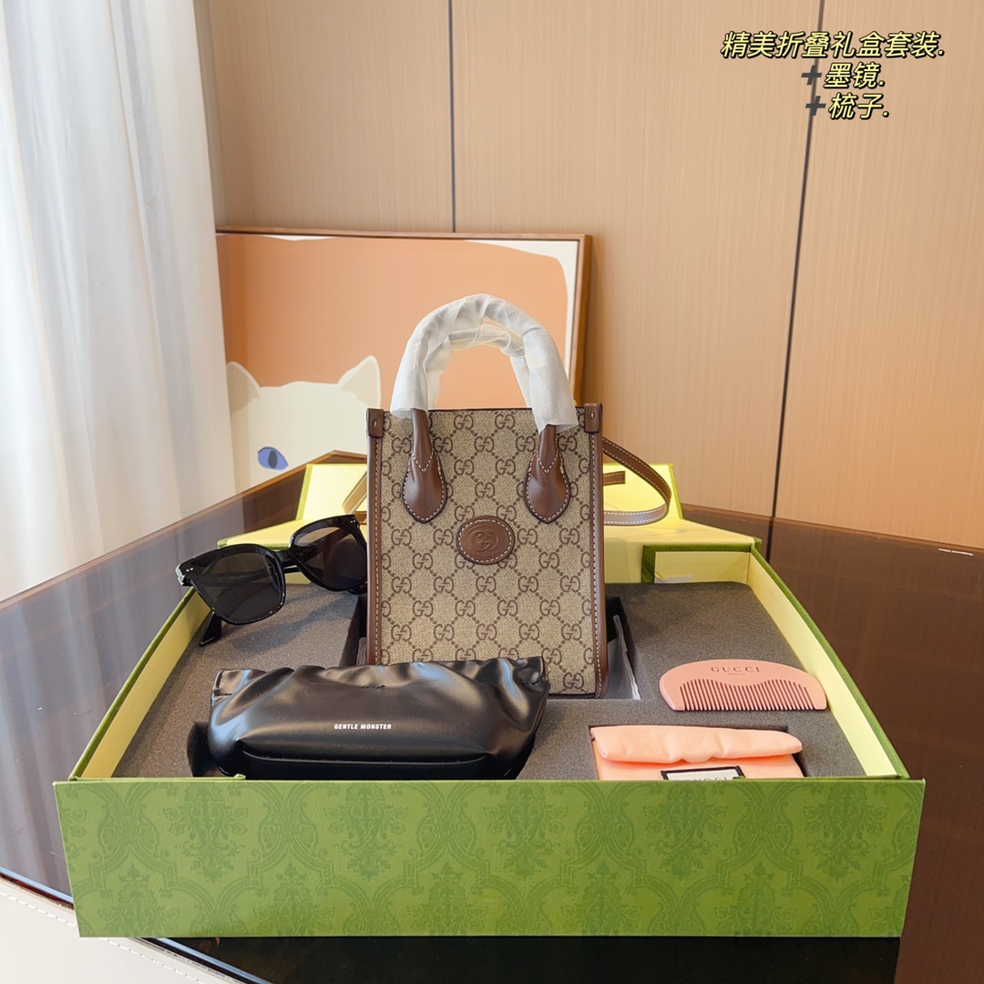 Gucci Torby typu crossbody i na ramię Torby mini Fashion Mini