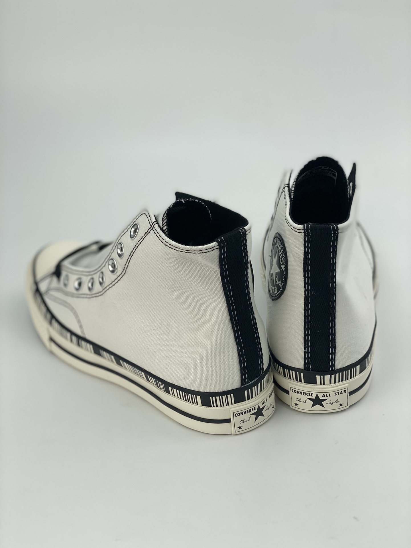 150 Converse Chuck 1970s 匡威条形码 复古男女休闲百搭 A02601C