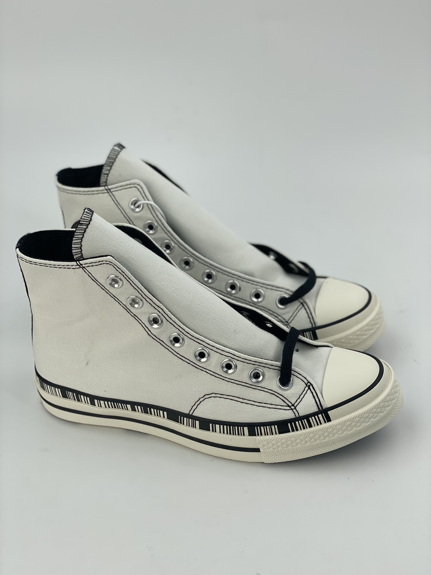 150 Converse Chuck 1970s 匡威条形码 复古男女休闲百搭 A02601C