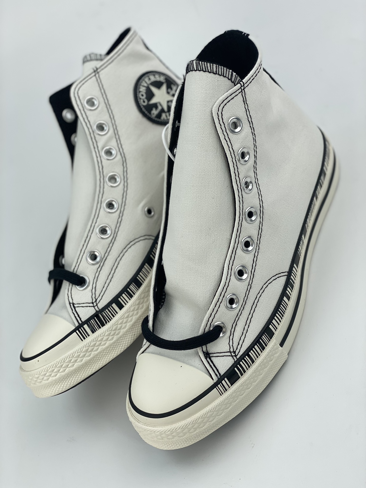 150 Converse Chuck 1970s 匡威条形码 复古男女休闲百搭 A02601C