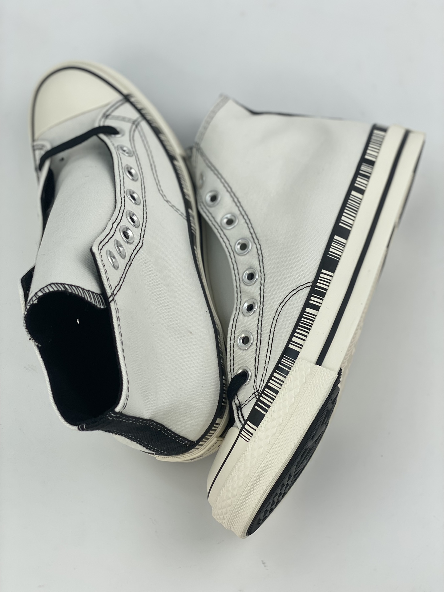 150 Converse Chuck 1970s 匡威条形码 复古男女休闲百搭 A02601C