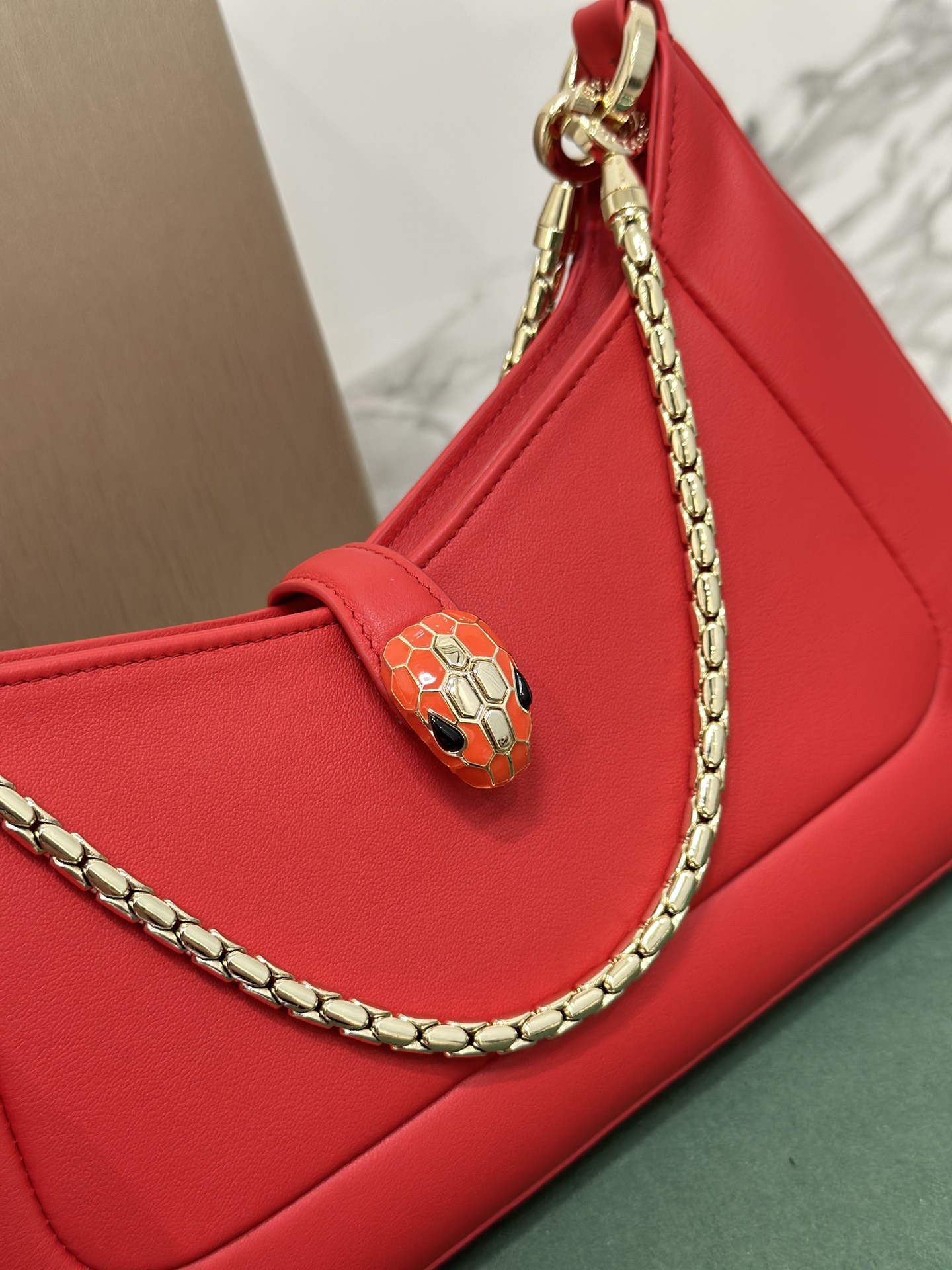 Bulgari Bvlgari Bvlgari classic reappears with more real-life details